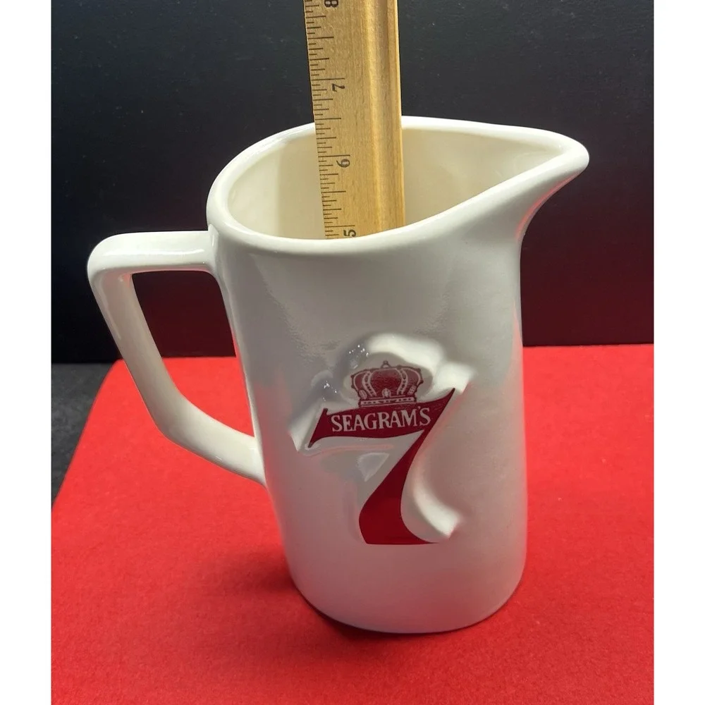 N/A vintage seagrams